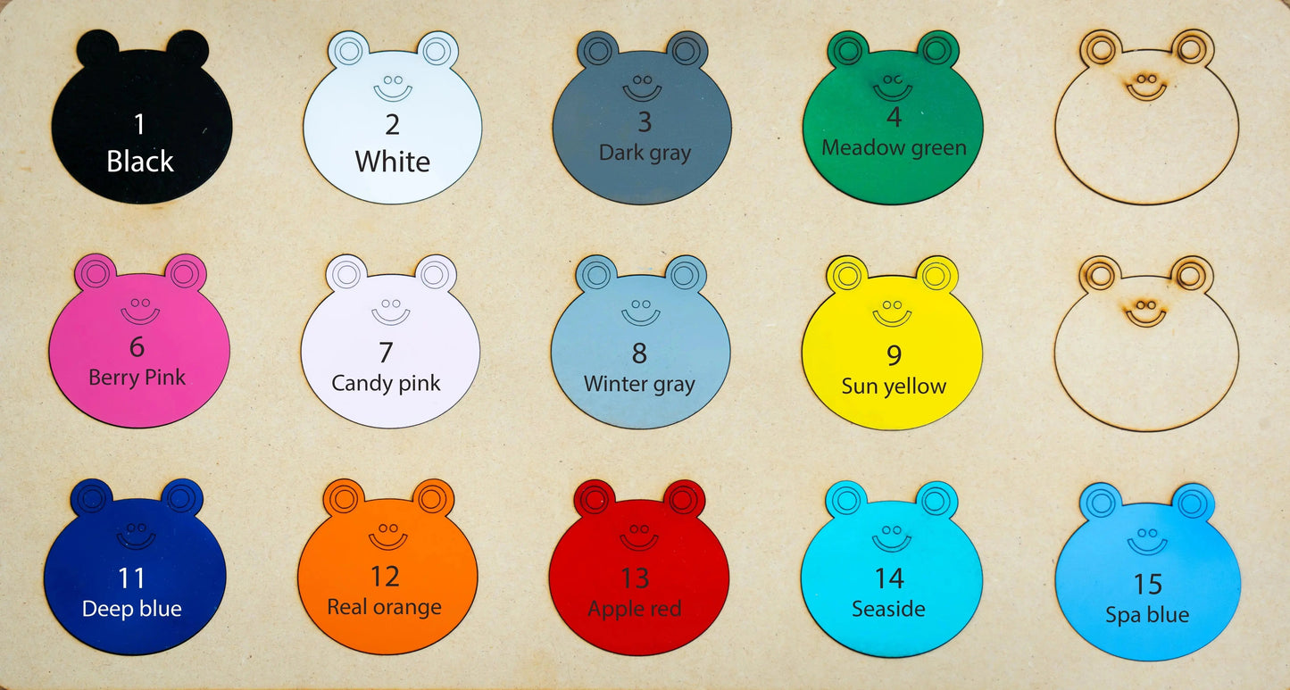 Custom Soccer Name Sign – Boys Room Decor – Freestanding Wooden Letters – Personalized Gift with Football Theme – Nursery Wall Art My Store