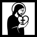 God
