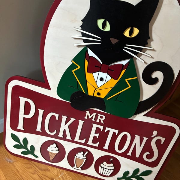 Customer photo by Etsy buyer